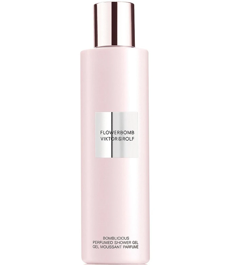 Viktor & Rolf Flowerbomb Bomblicious Shower Gel