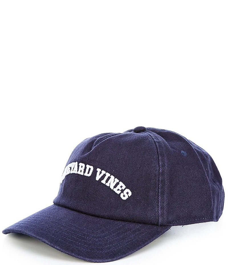 Vineyard Vines Arched Logo Cap