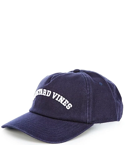 Vineyard Vines Arched Logo Cap