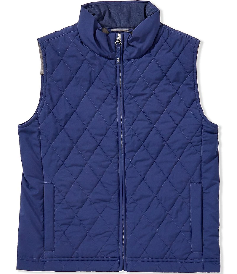 Vineyard Vines BIg Boys Dorset Quilted Vest