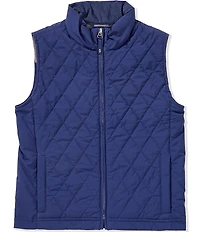 Vineyard Vines BIg Boys Dorset Quilted Vest