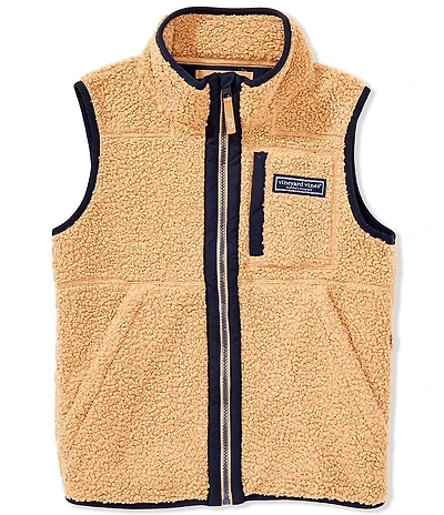 Vineyard Vines Big Boys Supershep Vest