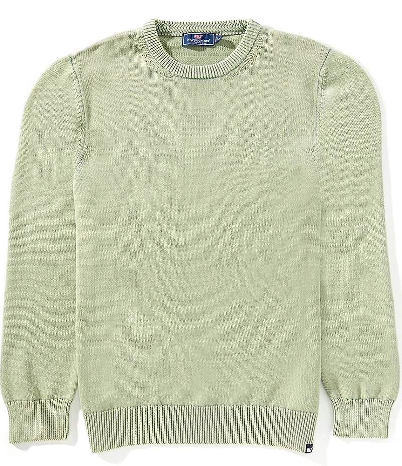 Vineyard Vines Garment-Dyed Sweater