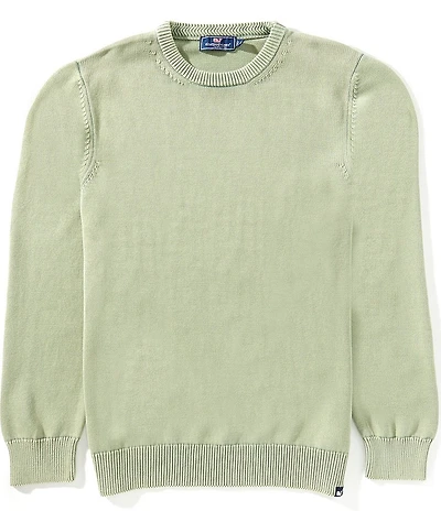 Vineyard Vines Garment-Dyed Sweater