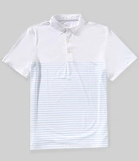 Vineyard Vines Palmero Stripe Performance Stretch Polo Shirt