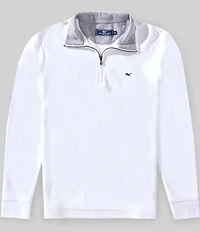 Vineyard Vines Saltwater Quarter-Zip Pullover