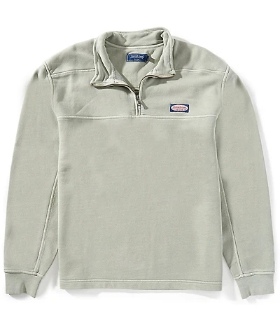 Vineyard Vines Surf Shep Quarter-Zip Pullover