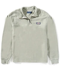 Vineyard Vines Surf Shep Quarter-Zip Pullover