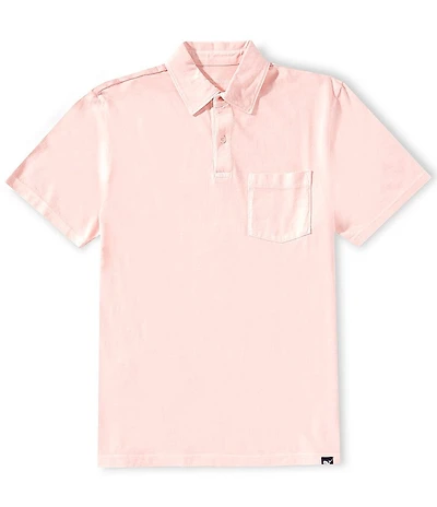 Vineyard Vines Surf Short Sleeve Polo Shirt