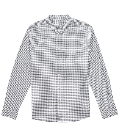 Vineyard Vines Tattersall Long Sleeve Woven Shirt