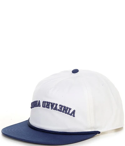 Vineyard Vines Upside Down Logo Cap