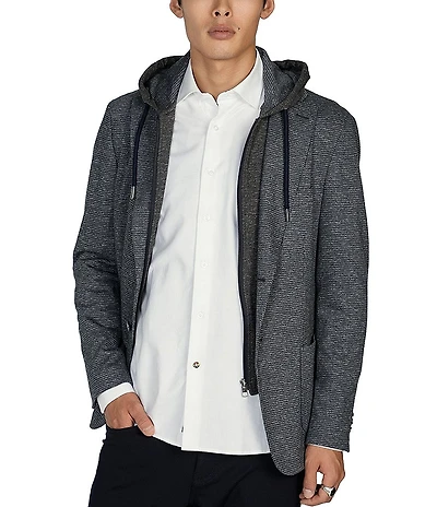 Visconti Leo Hooded Sportcoat
