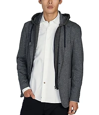 Visconti Leo Hooded Sportcoat