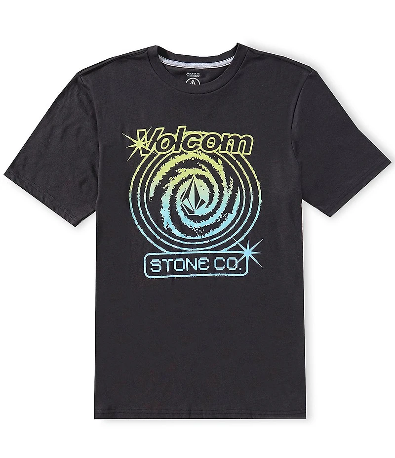Volcom Deep Trance Short Sleeve T-Shirt