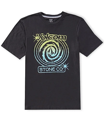 Volcom Deep Trance Short Sleeve T-Shirt