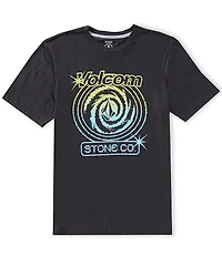Volcom Deep Trance Short Sleeve T-Shirt