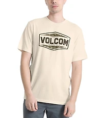 Volcom Filler Up Short Sleeve T-Shirt