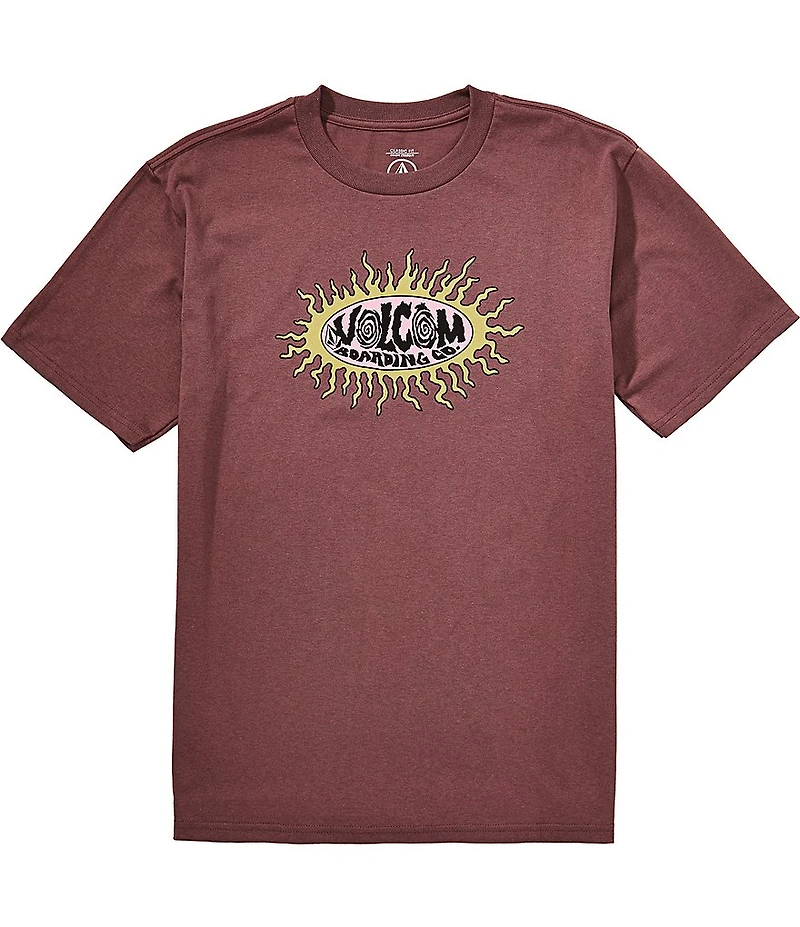 Volcom Live Wire Short Sleeve T-Shirt