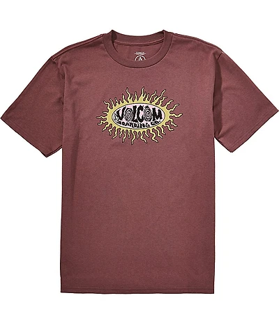 Volcom Live Wire Short Sleeve T-Shirt