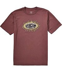 Volcom Live Wire Short Sleeve T-Shirt