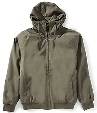 Volcom Long Sleeve Hernan 10K Hooded Jacket