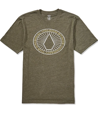 Volcom Medalist Short Sleeve T-Shirt