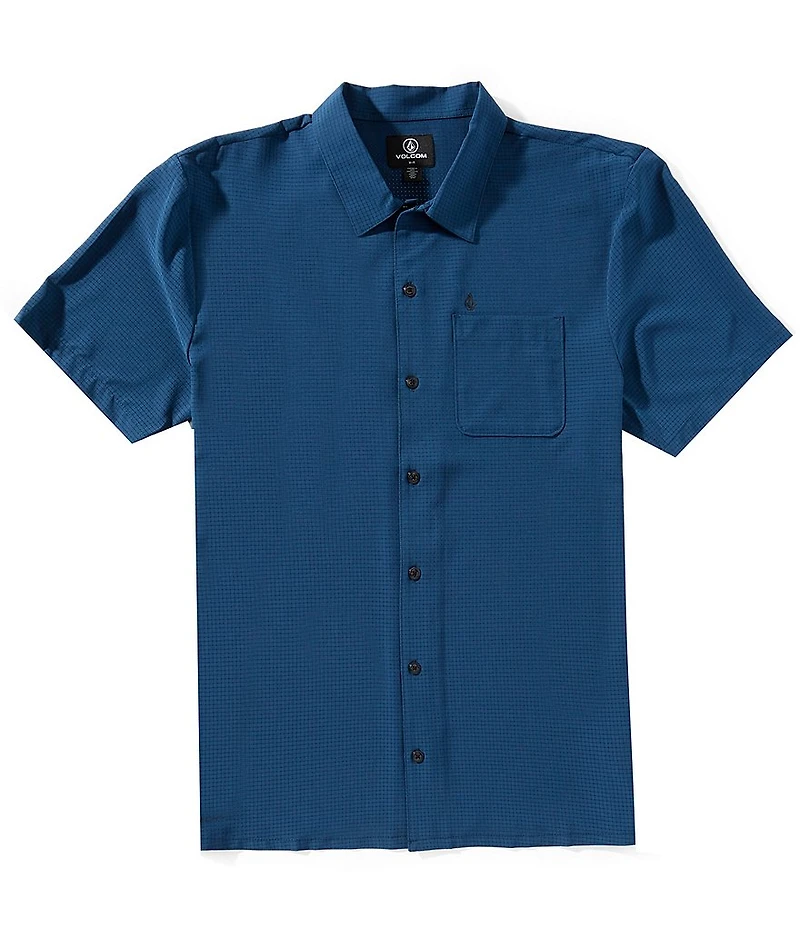 Volcom Ridgestone Short Sleeve Woven Shirt