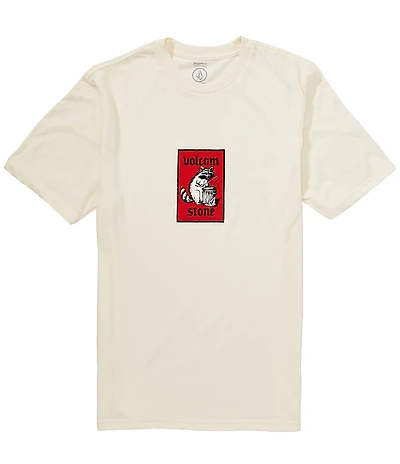 Volcom Rock Out Short Sleeve T-Shirt