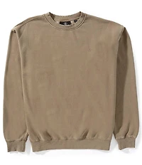 Volcom Single Stone Long Sleeve Fleece Sweatshirt