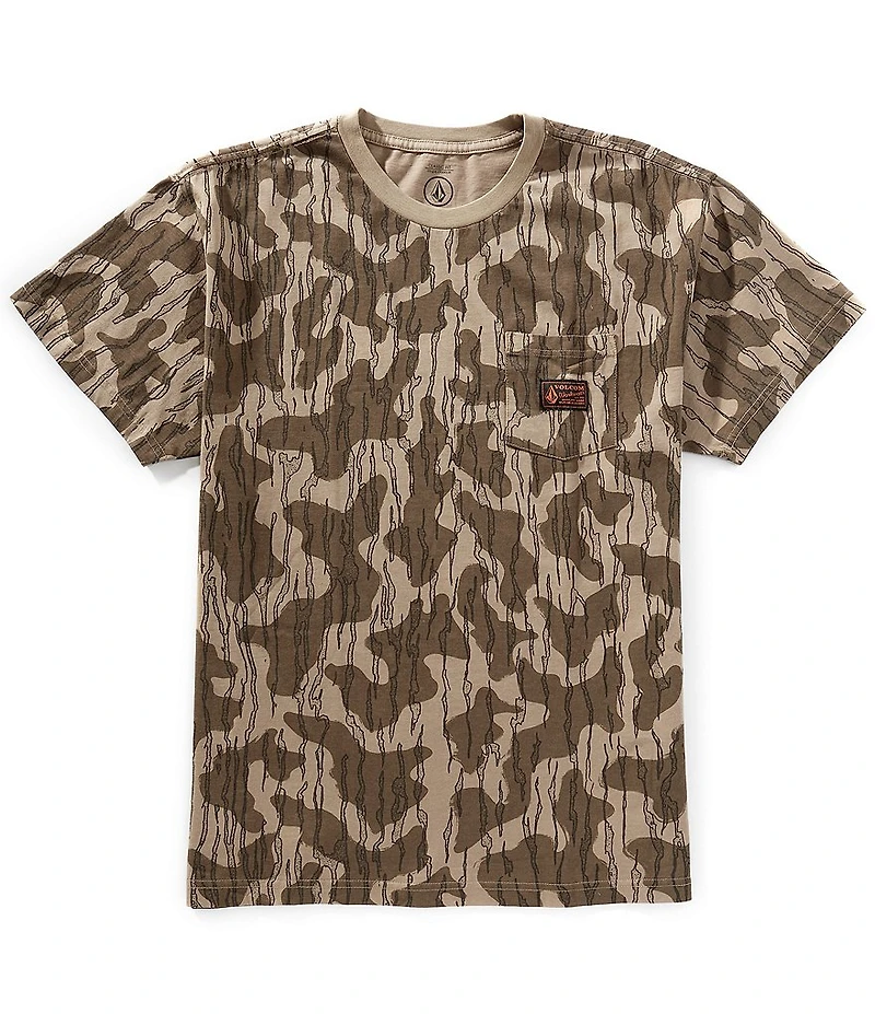 Volcom Volcognito Short Sleeve T-Shirt