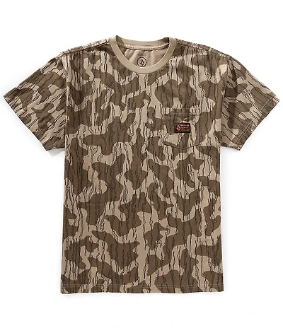 Volcom Volcognito Short Sleeve T-Shirt