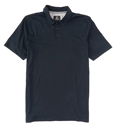 Volcom Wowzer Short Sleeve Collared Polo Shirt