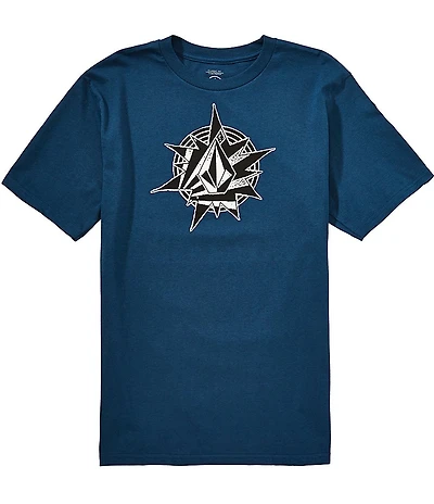 Volcom Yoink Short Sleeve T-Shirt