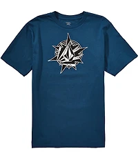 Volcom Yoink Short Sleeve T-Shirt