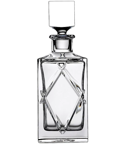 Waterford Crystal Olann Square Decanter
