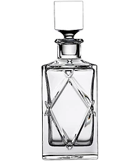 Waterford Crystal Olann Square Decanter