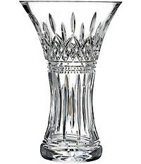 Waterford Lismore Crystal Vase, 12#double;