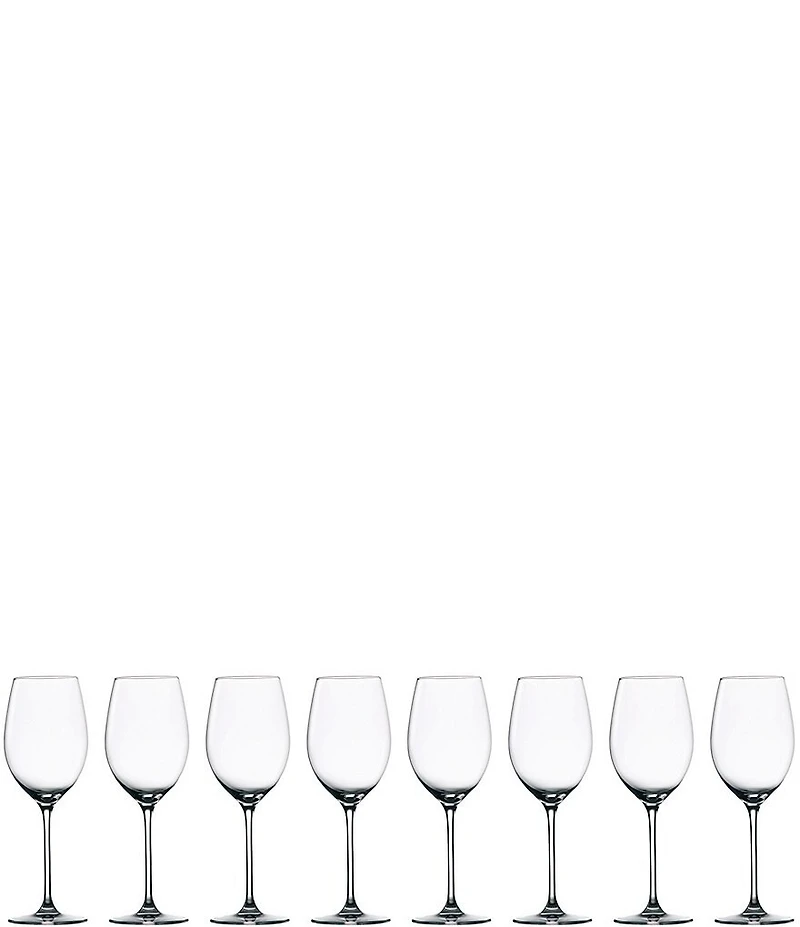 Waterford Marquis by Waterford Moments White Wine Glasses, Set of 8