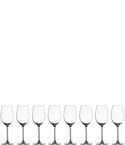 Waterford Marquis by Waterford Moments White Wine Glasses, Set of 8