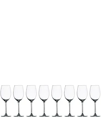 Waterford Marquis by Waterford Moments White Wine Glasses, Set of 8