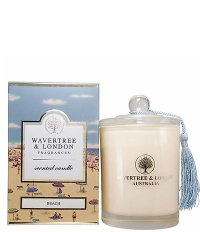 Wavertree & London Beach Candle, 11.6 oz.