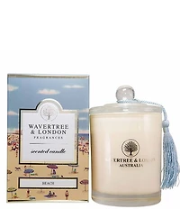 Wavertree & London Beach Candle, 11.6 oz.