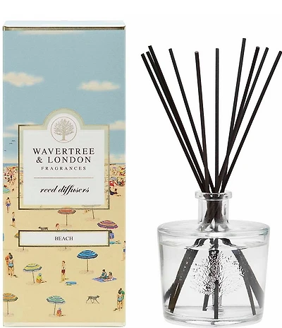 Wavertree & London Reed Diffuser - Beach