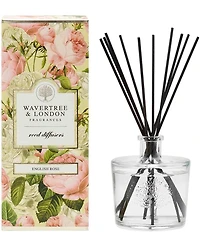 Wavertree & London Reed Diffuser - English Rose