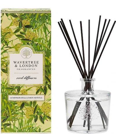 Wavertree & London Reed Diffuser - Lemongrass