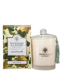 Wavertree & London French Pear Candle, 11.6 oz.