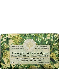 Wavertree & London Lemongrass/Myrtle Soap