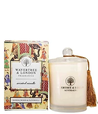 Wavertree & London Sandalwood & Patchouli Candle, 11.6 oz.