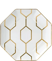 Wedgwood Arris Accent Salad Plate