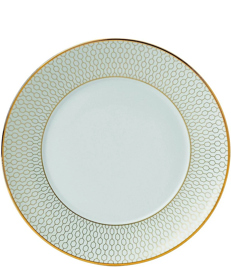Wedgwood Arris Gold Bread & Butter Plate